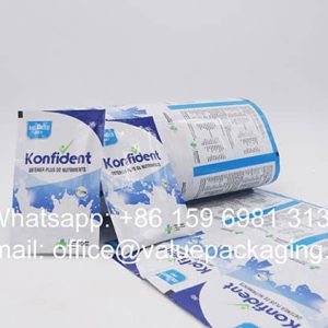 R069-Customer-print-aluminum-foil-roll-for-powder-nutriments-25grams-3-sides-sealed-sachet