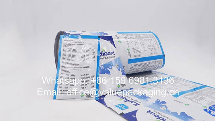 R069-Customer-print-aluminum-foil-roll-for-powder-nutriments-25grams-3-sides-sealed-sachet