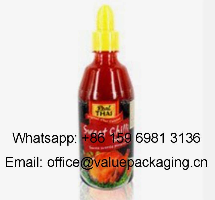 spicy-sauce-in-plastic-bottle-packaging