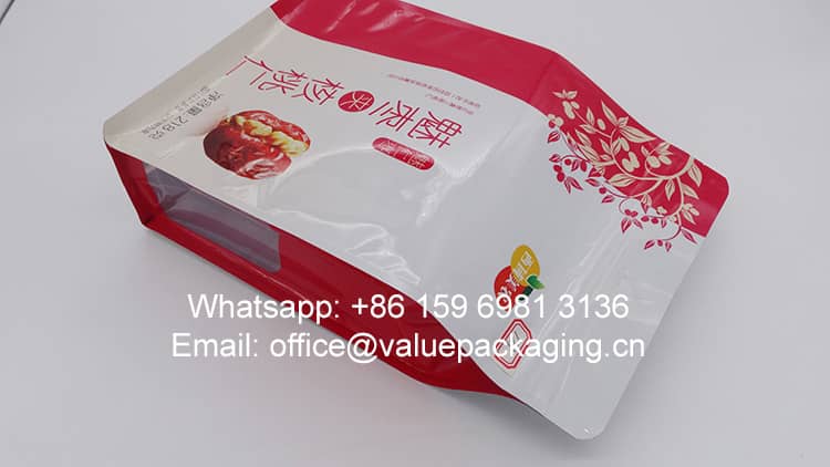 121-glossy-finish-box-block-bottom-standing-bag-for-walnut-kernel 