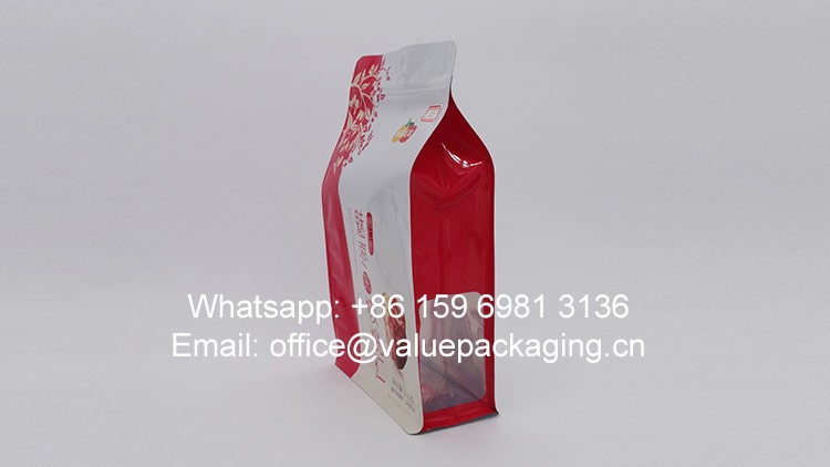 121-glossy-finish-box-block-bottom-standing-bag-for-walnut-kernel 