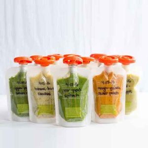 Liquid Food Packages