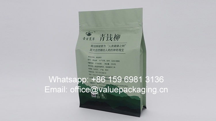 127-matte-finish-box-standing-bag-for-herbal-flower-tea 
