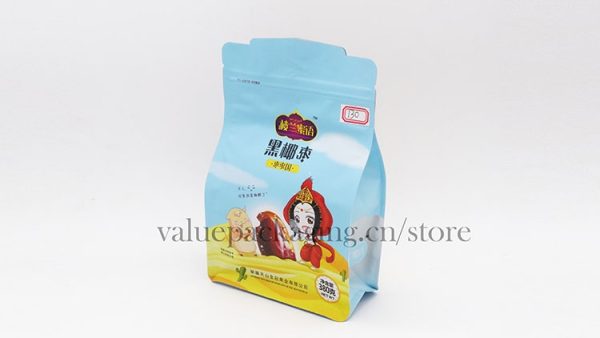 130-standing-block-bottom-pouch-package-for-snack-premium-quality