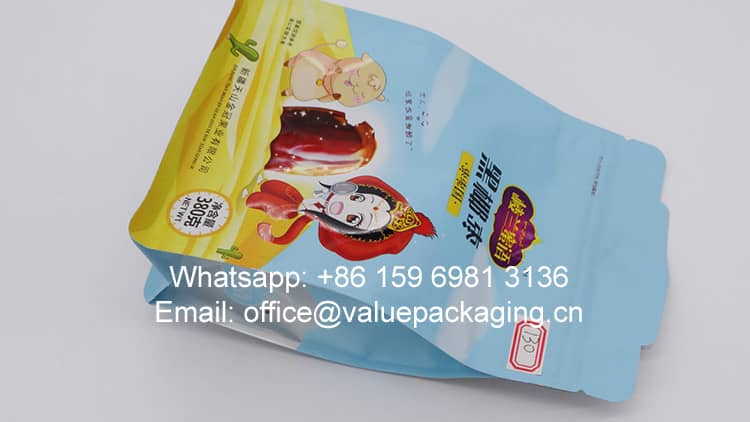 130-standing-block-bottom-pouch-package-for-snack-premium-quality