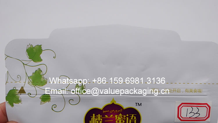 133-premium-finish-standing-bag-package-for-rasin-china-top-brand