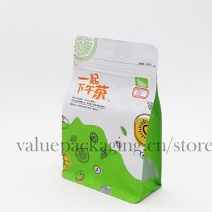 136-matte-finish-metallized-film-pouch-package-for-snack-tea