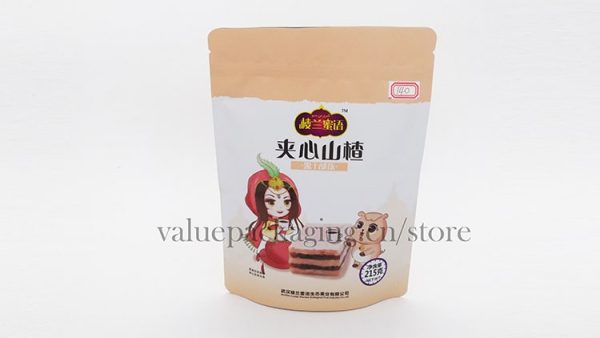 140-Matte-finish-zipperlock-bag-for-215g-snacks