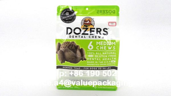 139-Standup-box-bottom-zipper-bag-for-340g-dog-treats