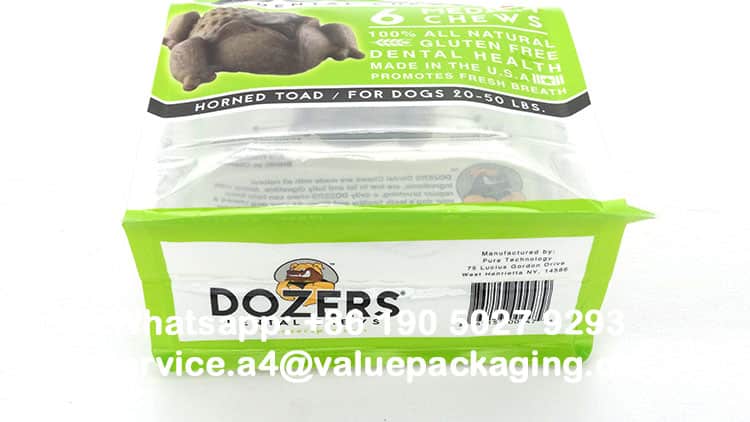139-Standup-box-bottom-zipper-bag-for-340g-dog-treats