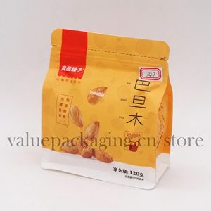 Box bottom bag for 120g snacks-min