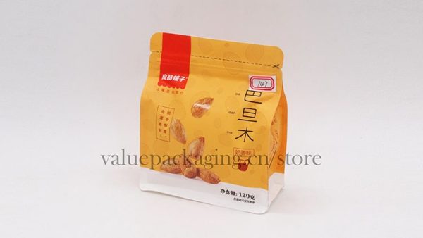 Box bottom bag for 120g snacks-min