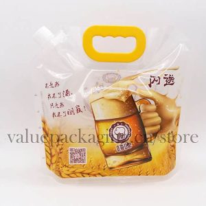 192 3Liter plastic spout pouch for take-away beer (1)-min