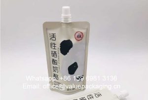 mono-meterials-spout-pouch-for-yoghourt