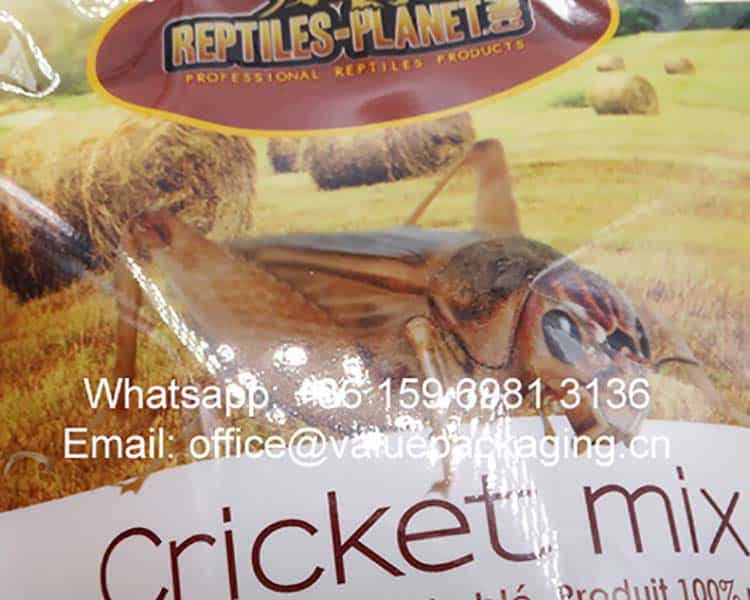 standing-doypack-package-for-cricket-mix-top-quality