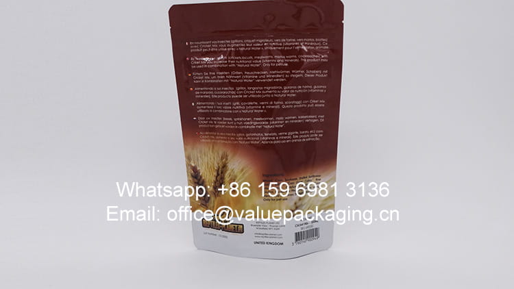 standing-doypack-package-for-cricket-mix-top-quality