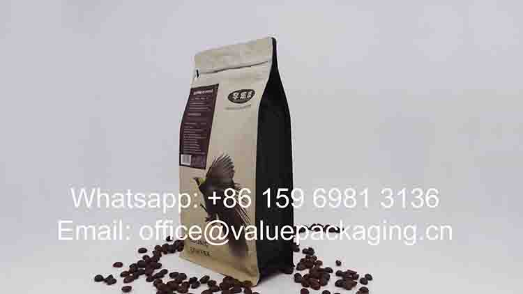 matte-lacquer-Flat-bottom-bag-for-500g-coffee