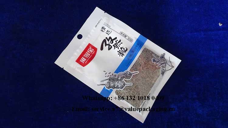 Cumin Granules-30g-Three Sides Seal