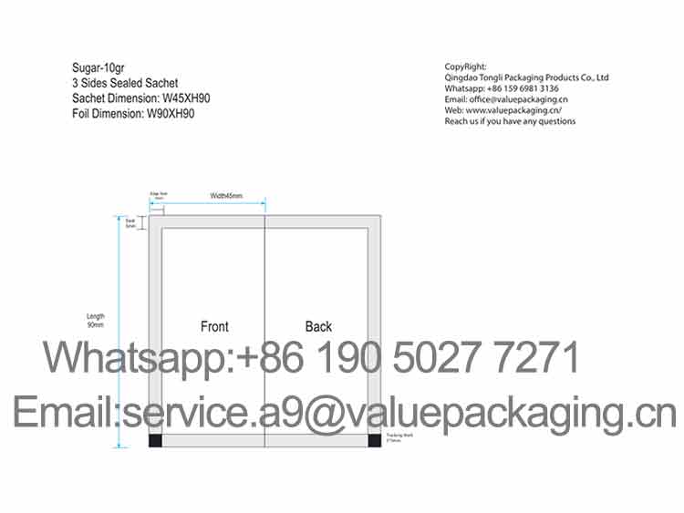 Sugar-10g-W45xH90-artwork-design-template