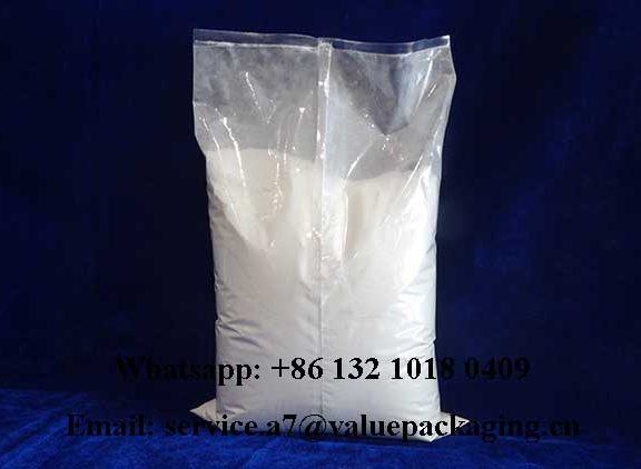 Wheat Flour Bag-2500g-Pillow Pouch