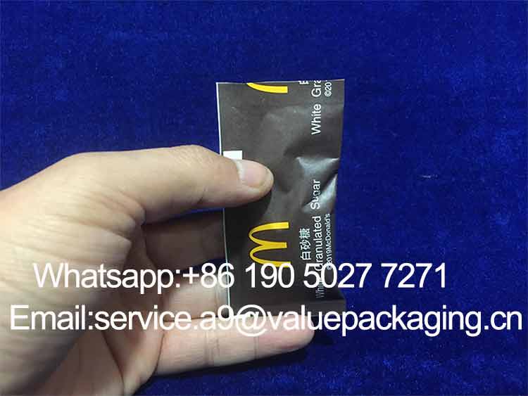 filled-10g-sugar-3-Sides-Seal-pouch