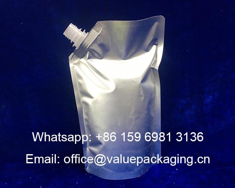 500g-Sugar-granules-Filled-Level-into-corner-spout-pouch