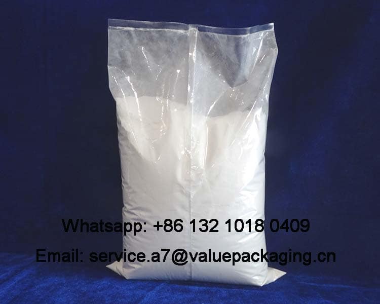Filled-effect-2500g-Wheat-flour-pillow-pouch