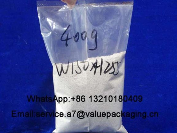 Filled-Coffee Powder-400g-Pillow Pouch