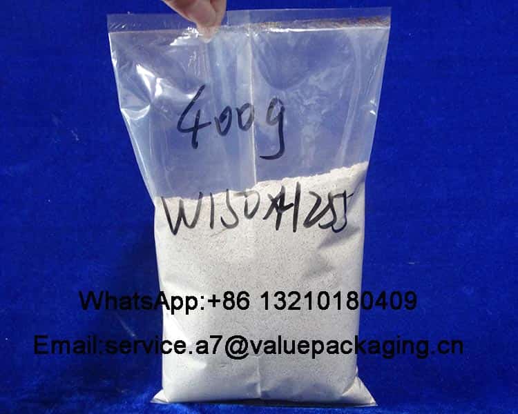 Filled-Coffee Powder-400g-Pillow Pouch