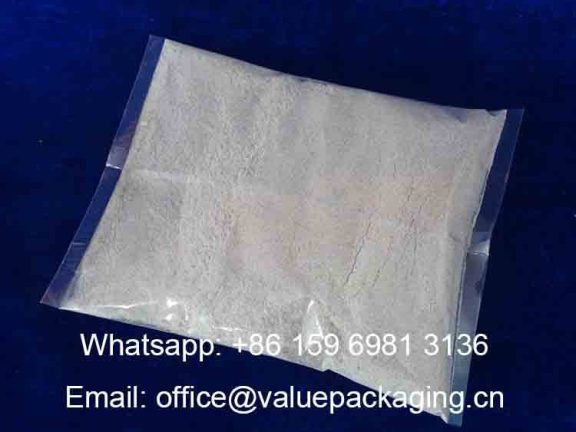 Package-Coffee Powder-200g-Pillow Pouch