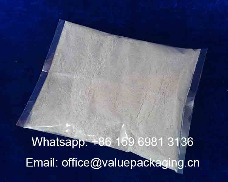 Package-Coffee Powder-200g-Pillow Pouch