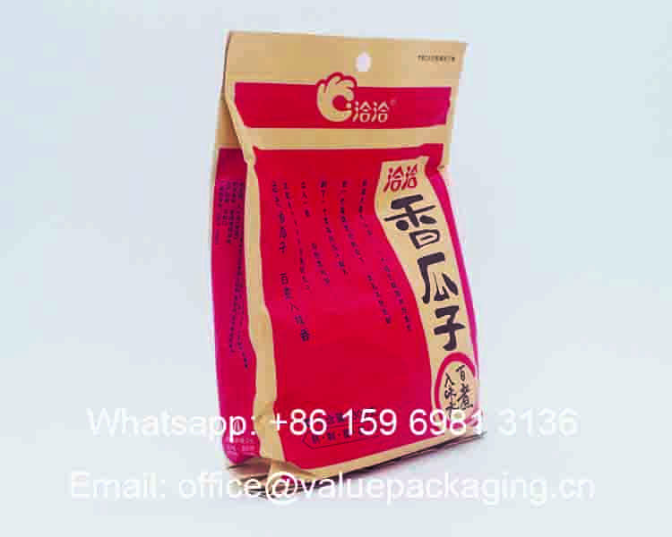 Filled-Sunflower Seeds-308g-Side Gusset