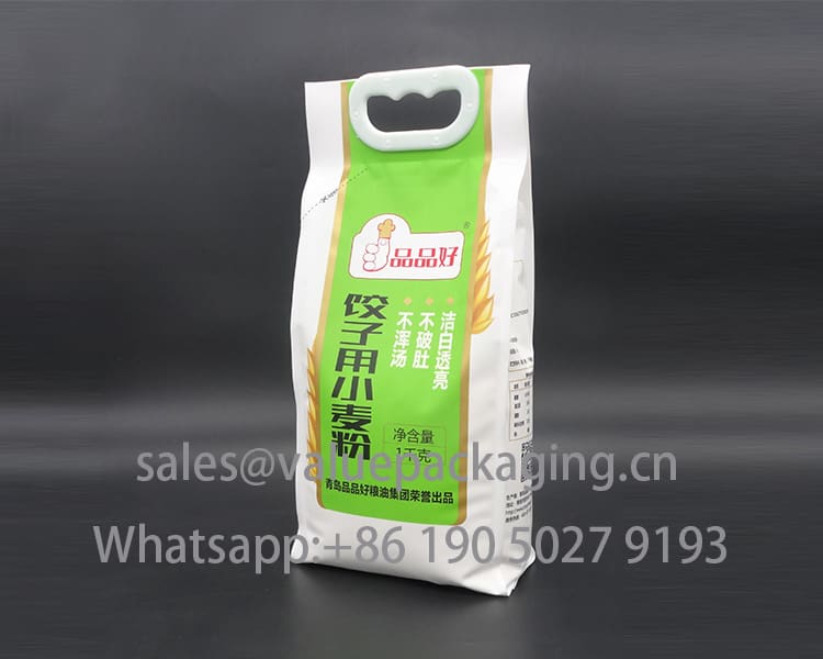 Packaging-1000g-W135×H335+SG70mm-wheat-flour-powder-pillow-pouch-V169