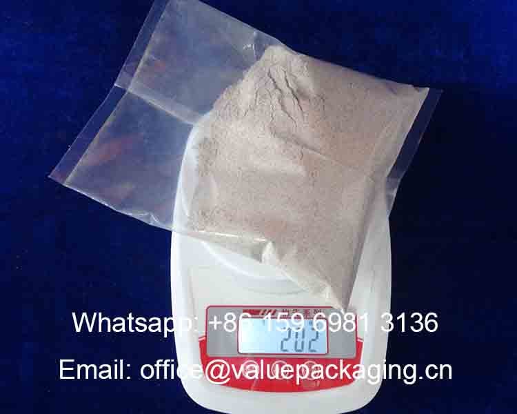 Weight-Coffee Powder-200g-Pillow Pouch