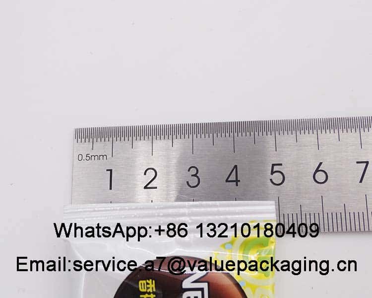 Width50-Coffee Powder-15g-Pillow Pouch