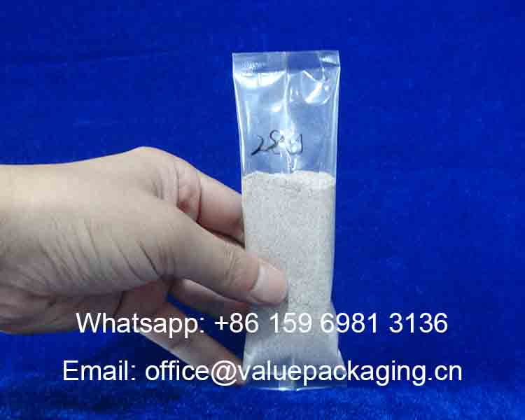 filled-Coffee powder-28g-sachet-Pillow bag