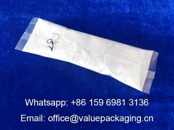 package-Coffee powder 28g sachet Pillow bag