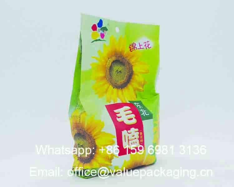 package-Sunflower Seeds-248g-Side Gusset