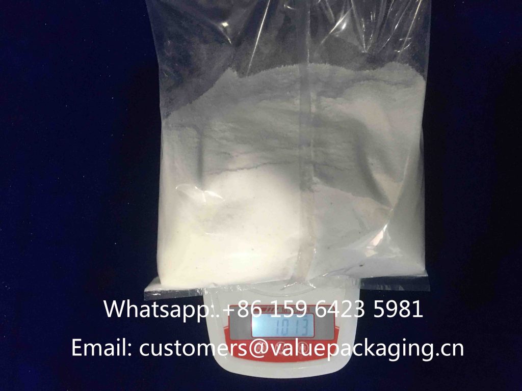 weight-1000g-detergent powder-granules-pillow-pouch