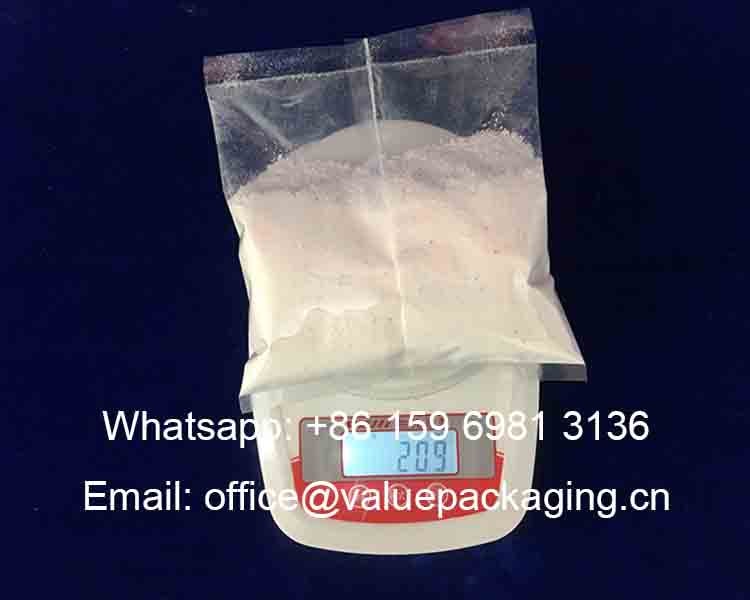 200g-Detergent Powder-200g-Pillow Pouch