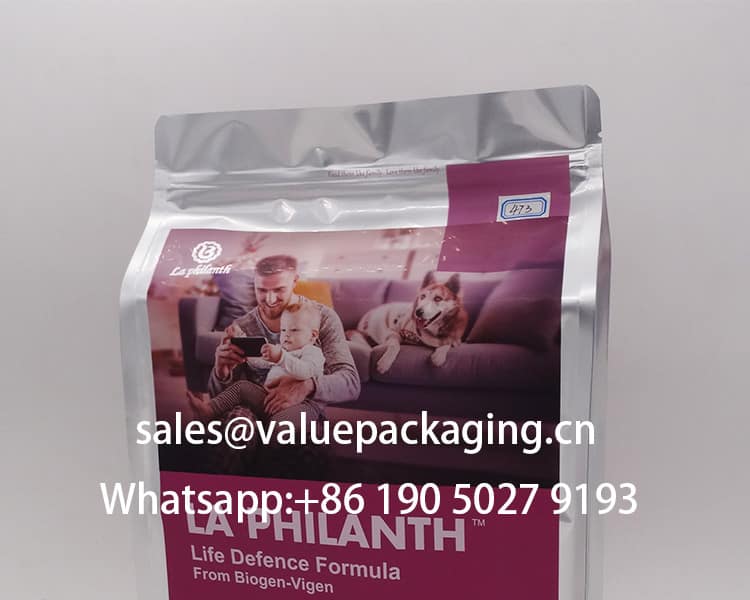 473-quality-bottom-bag-package-pouch-for-dog-foods