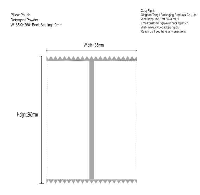 Dieline-Artwork-Detergent-Powder-600g-Pillow-Pouch-W185XH260BS10mm245