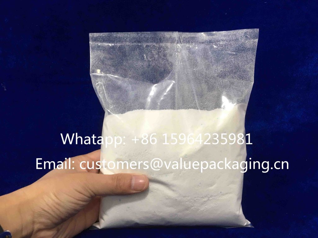 Filled-effect-500g-Detergent-powder-pillow-pouch