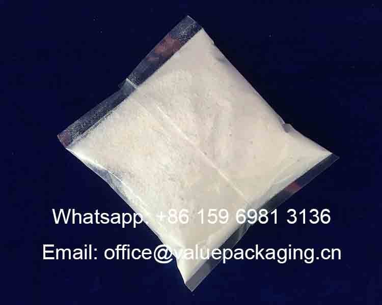 package-Detergent Powder-200g-Pillow Pouch