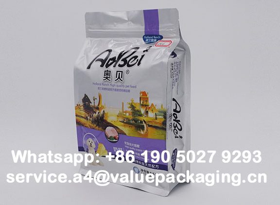 046-high-glossy-aluminum-foil-box-bottom-pouch-for-pet-foods
