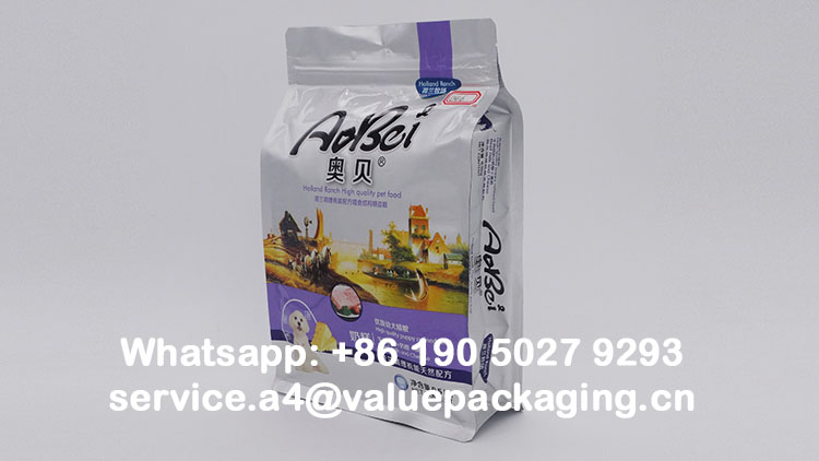 046-high-glossy-aluminum-foil-box-bottom-pouch-for-pet-foods
