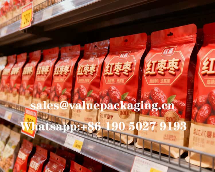 Chinese dates-shelf-effect