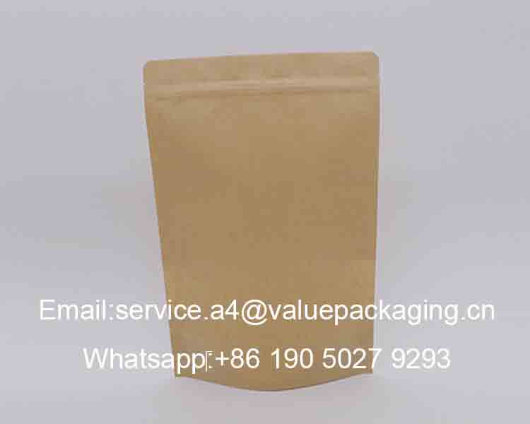 039-no-print-kraft-paper-window-bag5