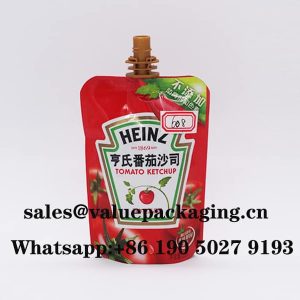 608-aluminum-foil-screw-cap-spout-pouch-for-Heinz-tomato-ketchup