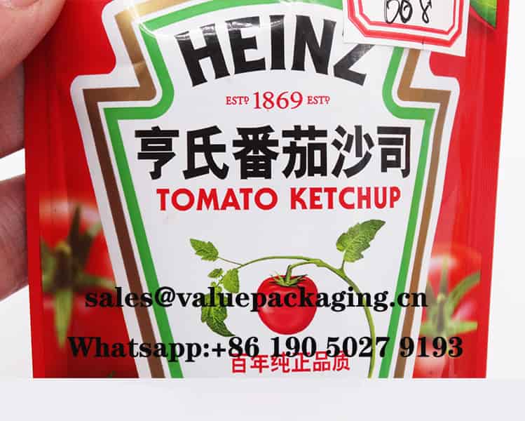 608-aluminum-foil-screw-cap-spout-pouch-for-Heinz-tomato-ketchup